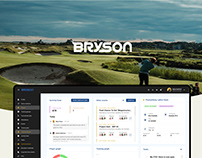 Bryson golf