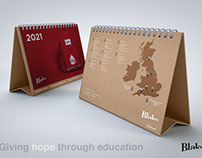 2021 Education Calendar