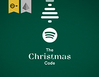 Spotify - The Christmas Code