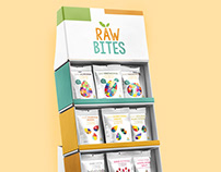 Raw Bites | Graphic Design