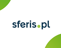 sferis.pl - Rebranding
