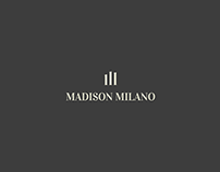 Madison Milano - Logo Design