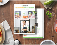 HERBALIFE HEALTHY RECIPES FOR ALL OCCASIONS