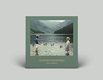 GUSTAVO REDONDO - Fila india / Album cover