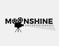 Moonshine Entertainment Branding