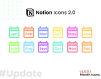 Notion icons update #2