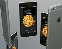 iPhone 6 Product Renders