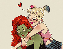 Harley & Ivy