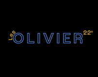 Les Olivier 2020 | Branding