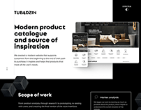 Tubądzin - Modern product catalogue