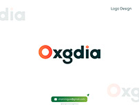 Oxgdia Logo Branding
