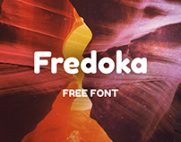 Fredoka - Free Rounded Bold Font
