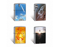 Zippo lighters / 2004 Olympics Collection / & Various