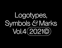 Logotypes, Symbols & Marks - Vol.4