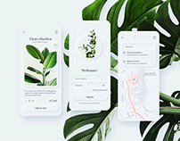 FlowerUp - delivery app