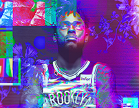 D'Angelo Russell Glitch