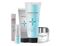 AuraCare Skincare Brand Development and Design Group