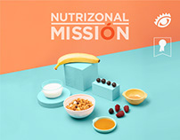 Nutrizonal Mission | Ara