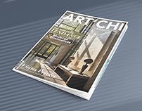 ART'CHI Magazine (Projet Fictif en cours)
