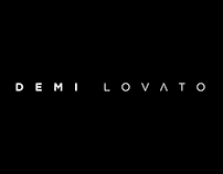 Demi Lovato Website Redesign (Front End)