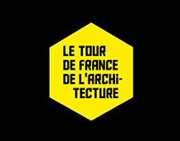 Opération Tour de France de l'Architecture