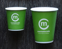 Bar Bistrot Mentelocale - Brand, corporate identity