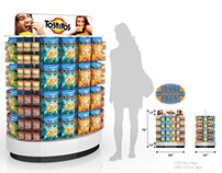FritoLay ® New Display Ideas