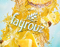 Fayrouz Egypt - Digital visuals