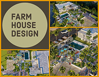 FARM HOUSE DESIGN