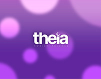 THEIA - Naming, Logo Design & Branding