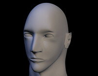 3D Head Model