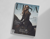 Ursa - Magazine Concept