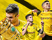 Social Media Graphics | Bundesliga