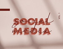 Social Media Vol. 1 | Feed