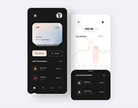 Finance - Mobile Banking App