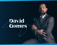 David Gomes - Identidade Visual