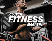Clutch Fitness Magazine