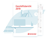 Santander Geschäftsbericht 2019