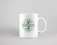 Logo Design for Botanical Design Studio