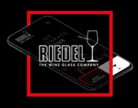 RIEDEL International eCommerce Brandportal