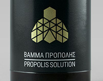Propolis Packaging