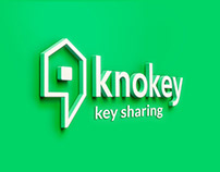Knokey Key Sharing