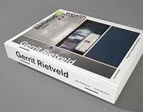 Book Design Gerrit Rietveld