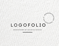 Logofolio retrospective 2020