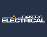 Baker's Electrical Branding