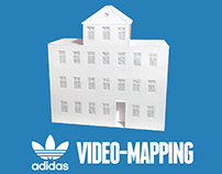 ADIDAS | Video-Mapping