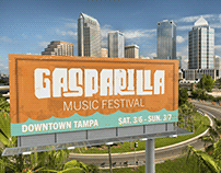 Gasparilla Music Festival