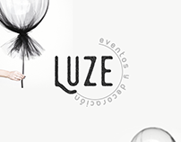 LUZE — Event planning service
