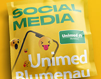 Unimed Blumenau :: Social Media