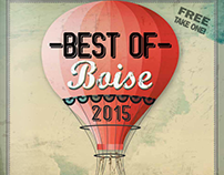 Best of Boise 2015
